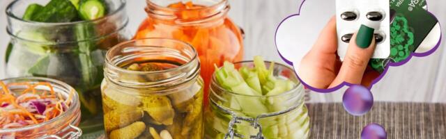 Probiootikumid, prebiootikumid ja postbiootikumid – mis neid eristab ja kuidas nad tervist mõjutavad?