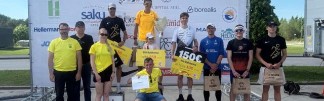 Rapla Selveri Suurjooks tõi liikuma ligi 1800 spordisõpra
