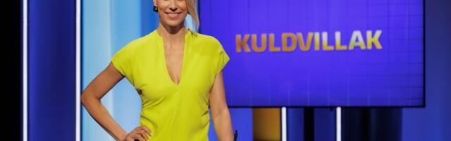 TELETOP | ETV saated troonivad tipus, „Kuldvillaku“ vaatajate hulk ületas 100 000 piiri