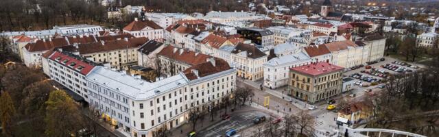 Tartus tõmmati alkoholi varastanud murdvaras restoraniakna kaudu välja