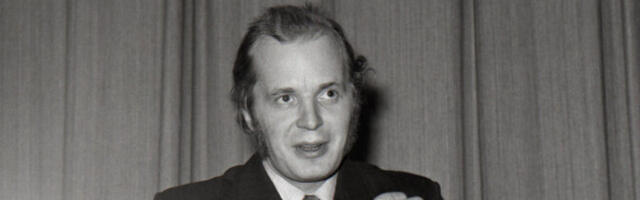 Suri kirjanik ja Tuna kauaaegne peatoimetaja Ott Raun