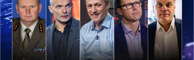 Kell 20 "Impulsis" Oidsalu, Kasemets, Tarien ja Kotka