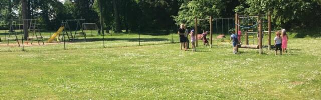 Тааві Дувін: міністерство... будь ласка, відправте новий наказ - дитина потрапила на газон!