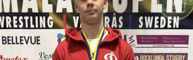 Kenert Rehkalt sai meeskonnaga hõbeda