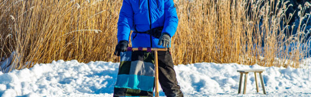 Arno Suislep – superstaarist jäämeistriks