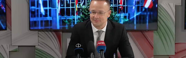 Ungari välisminister väidab, et EL tahab väed Ukrainasse sisse viia