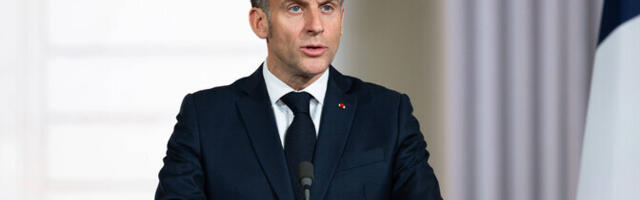 Macron: Hezbollah rünnakus hukkus Prantsuse rahuvalvaja