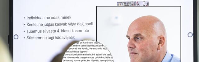 Hendrik Agur_ Vene koolipidajad, kas ostate oma õpilastele Venemaa viisad?