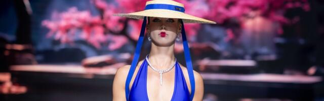 Kevadine Tallinn Fashion Week sai T1 Venues lummava avastardi