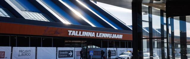 Reisijate arv seisis, kasum plahvatas_ Tallinna Lennujaam tegi ühe oma parima aasta