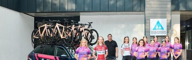 Lensment liitus Saksamaa juunioride tiimiga ja avas hooaja