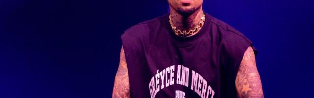 Muusik Chris Browni maja ees toimus konflikt, mis päädis tulistamisega