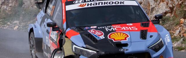 Kuus võtmesündmust, mis otsustasid dramaatilise Horvaatia ralli saatuse