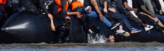 Homoseksualismi teesklemine aitab Ühendkuningriigis asüüli saada