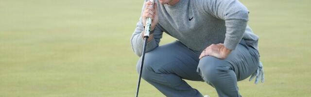 McIlroy tuli suurturniiril raskest seisust välja, Scheffler kõrges mängus