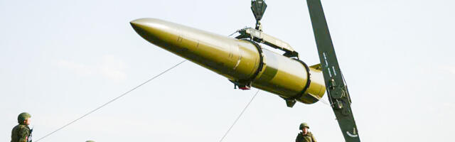 Venemaa ähvardas Läänt taas tuumarelvaga