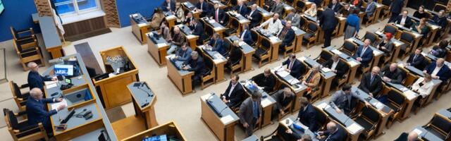 OTSEPILT | Riigikogus on esimesel lugemisel perehüvitiste seaduse muutmine