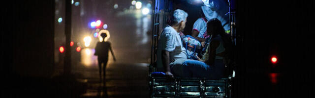 Kuubal oli laupäeval teine elektrikatkestus nädala jooksul