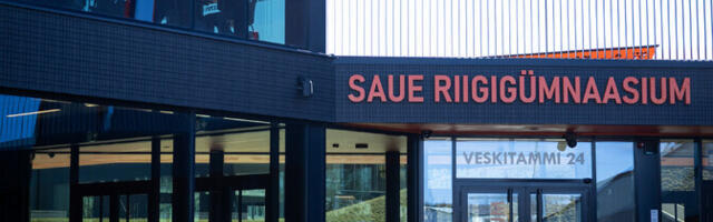 Saue riigigümnaasium läheb vastu tahtmist üle hilisemale koolipäevale