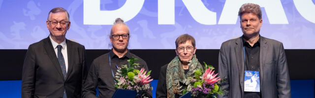 Humanitaarteaduste aastapreemiad said Margus Ott ja Kristiina Ross