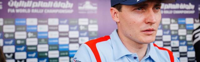 Fourmaux: Oliver võitis Monte Carlos, seega pean mina Rootsis võitma