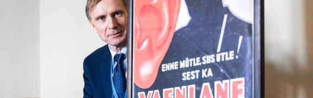 Eerik-Niiles Kross näitas riigikogus Kremli telekanaleid_ nende leidmiseks kulus üheksa minutit