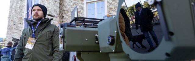 Saksa drooniükssarvik ostab Eesti Hevi Optronicsis enamuse