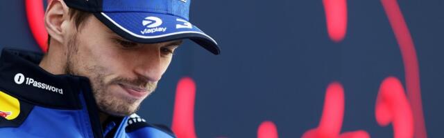 Max Verstappen sõitmist pärssivatest F1 autodest_ see ei ole lihtsalt see, mida ma teha tahan