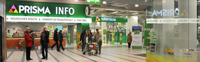 Soome SOK müüb Eestis Prismad maha