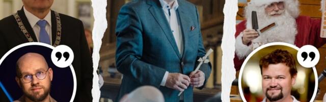 VASTUREPLIIK | Kaarel B. Väljamäe: jumala nimetamine „fantaasiaolendiks“ ei ole argument, vaid halvustav silt