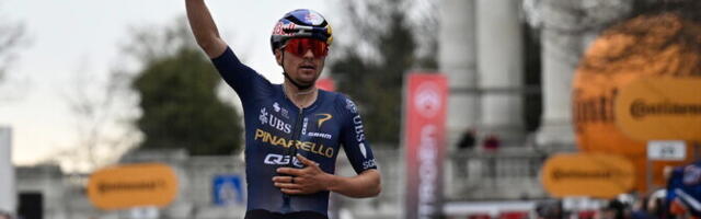 Pidcock võitis debüüdil maailma vanima ühepäevasõidu