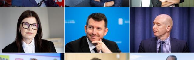 Üle 100 hea juhi: vaata, kas sind või sinu ülemust esitati parima juhi konkursile