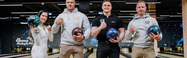 VIDEO! Uku Jürjendal sattus bowlingus hasarti: “Ma tahan jõuga panna… aga siin see ei tööta!”