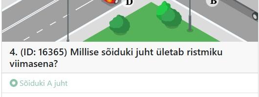 Eesti suurim autokool kingib meile EV aastapäevaks tasuta liiklustestid