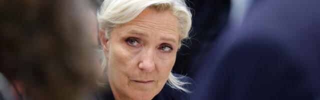 Prantsusmaa Le Pen_ ma ei kandideeri presidendiks elektroonilist jalavõru kandes