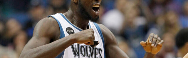 Minnesota Timberwolves riputab Kevin Garnetti särgi viimaks lae alla