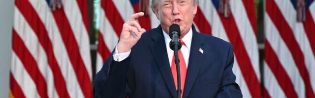Trump süüdistas Iraani rahuleppe rikkumises
