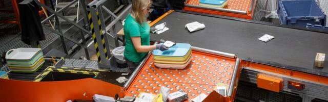 Eesti Post pööras üle mitme aasta kasumisse