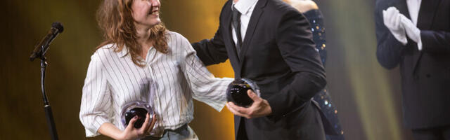 Galerii: selgusid teatripreemiate laureaadid