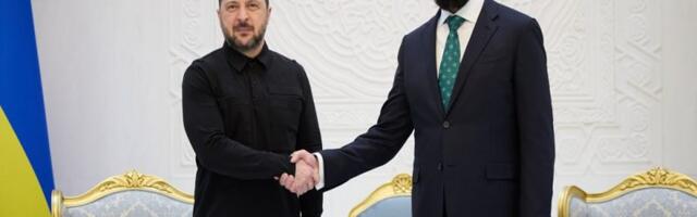 Syria Wants Russia To Compete With Ukraine For Its Loyalty