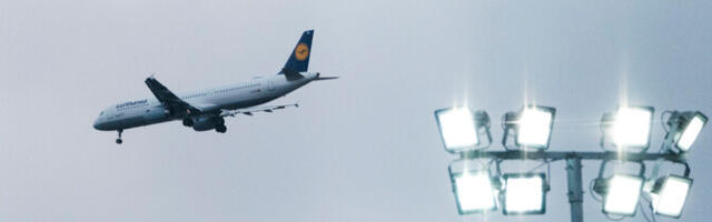 Lufthansa tühistab kütuse säästmiseks 20 000 lühimaa lendu