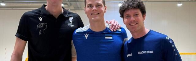 Tiisaar ja Korotkov lähevad uuele hooajale vastu uue halli ja uue treeneriga