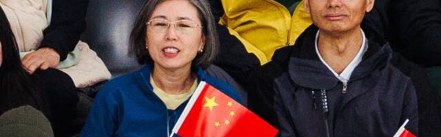 „Alusetud süüdistused, illusoorsed narratiivid.“ Hiina saatkond mõistab kapo aastaraamatu hukka