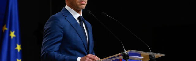 Zoltán Koskovics: Péter Magyaril pole ideoloogiat, ega parteid