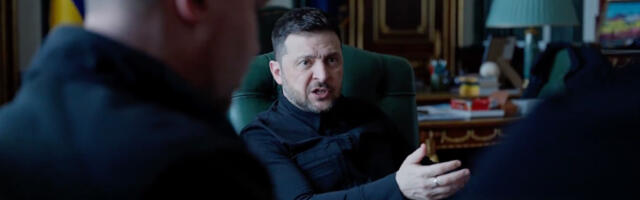 Ukraina saadab sõdurid Ameerika palvel Lähis-Itta appi Iraani droone alla tulistama