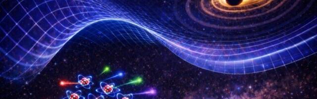 Gravitatsioonilaine jätab valgusesse teoreetiliselt mõõdetava jälje