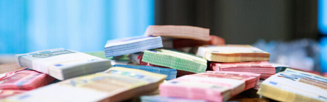 Eesti võlatase on 24 protsenti sisemajanduse koguproduktist