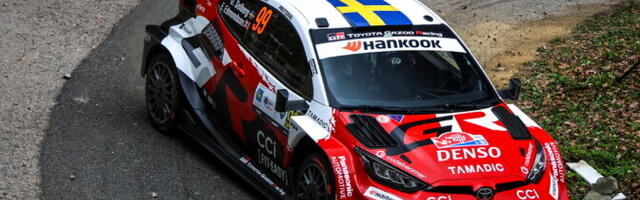 Evans ja Solberg sõitsid Horvaatias teelt välja, Jürgensonile katsevõit