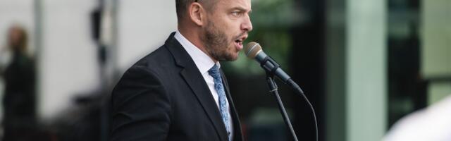 Silver Kuusik liitus Keskerakonnaga