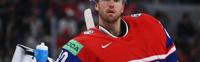 Norra hokisangar liitub KHL-i klubiga